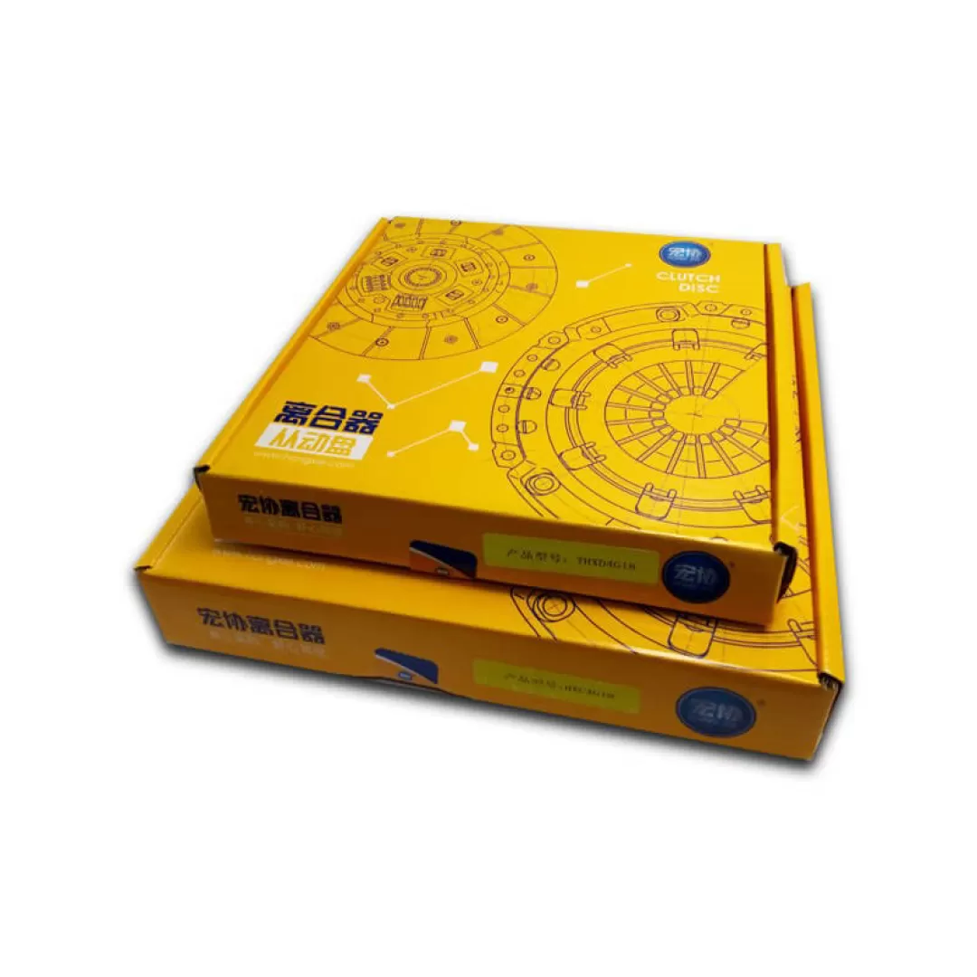 کیت کلاچ کامل (دیسک و صفحه با بلبرینگ) ام وی ام ۵۳۰ مارک هانژی اصلی   لوازم و قطعات یدکی ام وی ام MVM